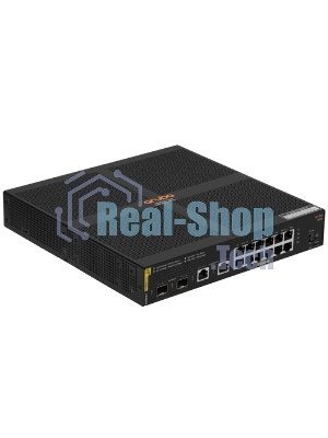 Коммутатор HPE Aruba 6000 R8N89A#ABB 2SFP 12PoE 139W управляемый
