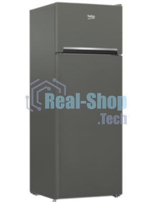 Холодильник Beko RDSK240M00G серый двухкамерный 177/46л морозилка сверху, капельная система