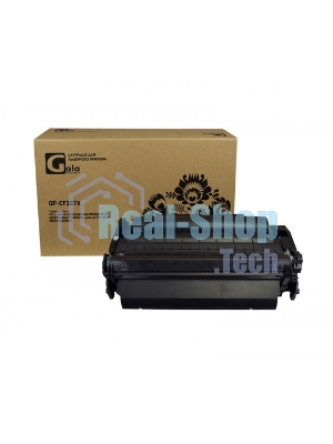 Картридж лазерный GalaPrint GP-CF287X (№87X) черный (18000 стр.) для HP LaserJet M506/M506dn/M506x/M527/M527dn/M527f/M527c/LaserJet Pro M501/M501dn/M501n