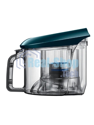 Пылесос Samsung VC18M21C0VN/EV зеленый/черный, 380/1800 Вт, уборка сухой, пылесборник контейнер 1.5 л