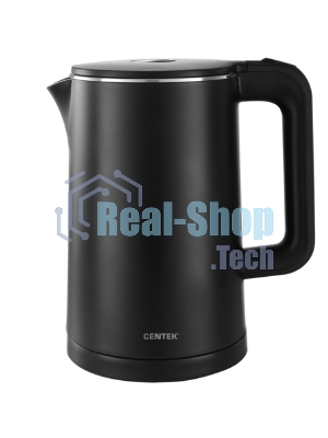 Чайник Centek CT-0009 <Black> (черный)