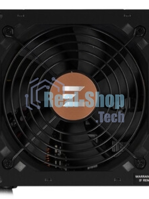 Блок питания Zalman ZM500-GV2SE, 500Вт, 80 PLUS Bronze, 120мм, черный