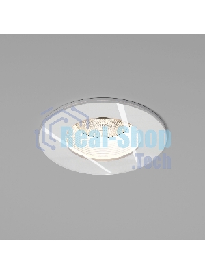 Светильник встраиваемый светодиодный Artis 7W 3000 белый 25096/LED