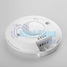 Датчик движения Elektrostandard SNS-M-11 6m 2,2-4m 2000W IP20 360 / Белый a041243
