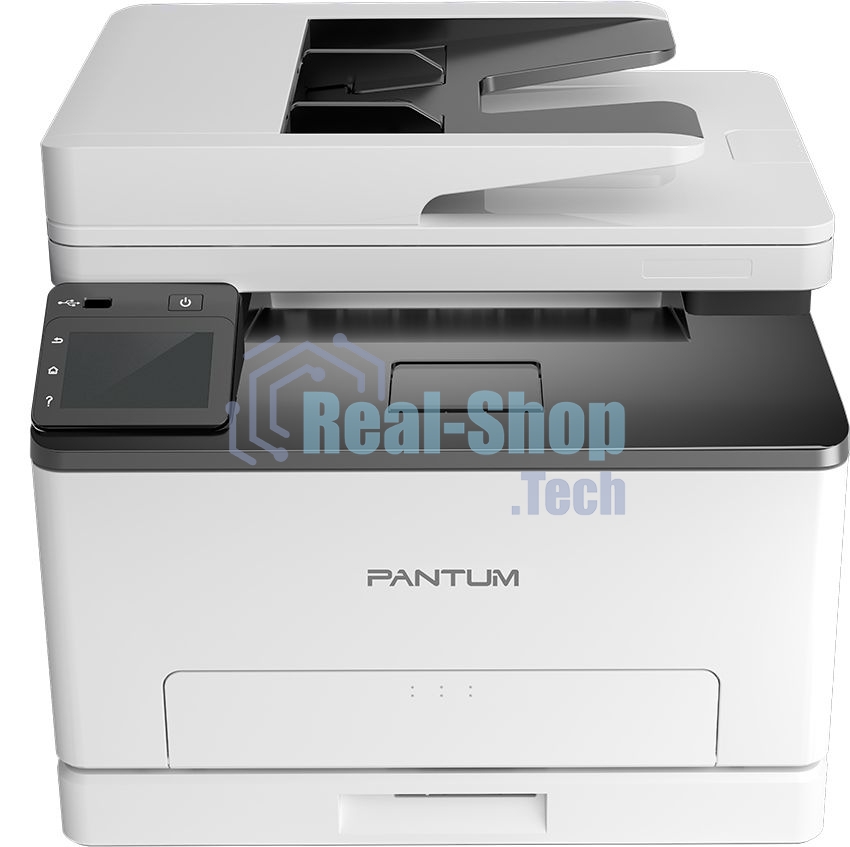 МФУ лазерное Pantum CM1100ADW, A4, цветной, печ. до 18 стр/мин., скан. до 18 стр/мин., 600 x 1200 dpi (печать) 300x300dpi (скан.), USB, RJ-45, Wi-Fi
