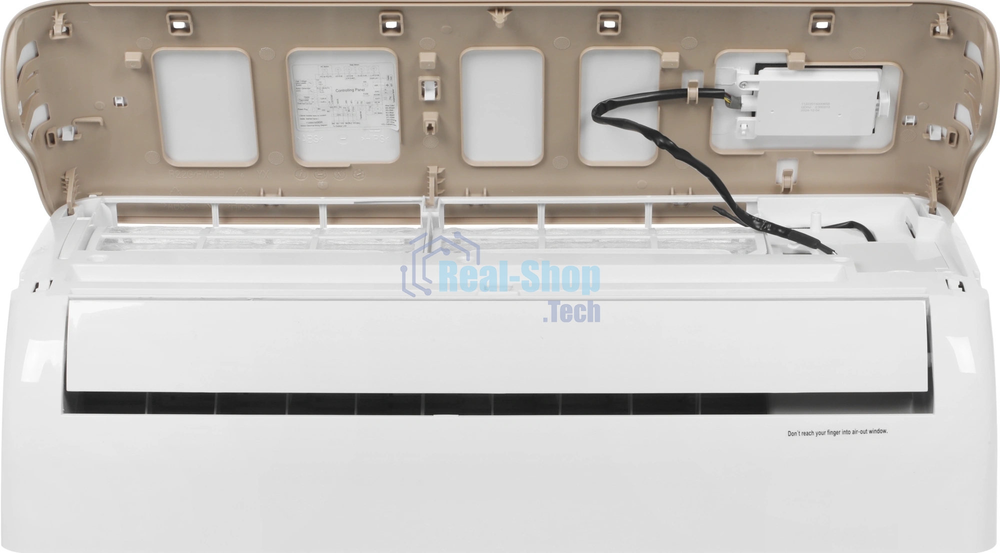 Кондиционер Centek CT-65E07+ Серия CT-65E (комплект)