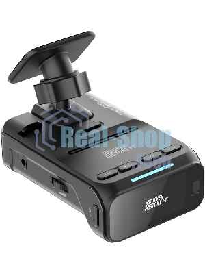 Радар-детектор Silverstone F1 DOPPLER PRO Wi-Fi GPS приемник