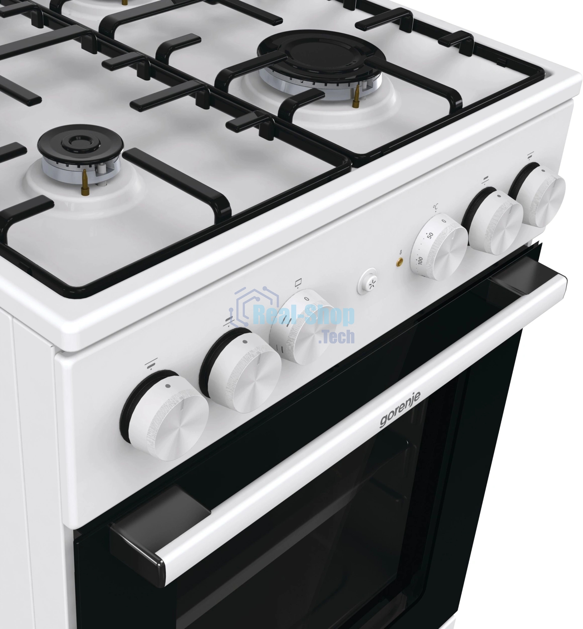 Плита комбинированная Gorenje GK5A22WH
