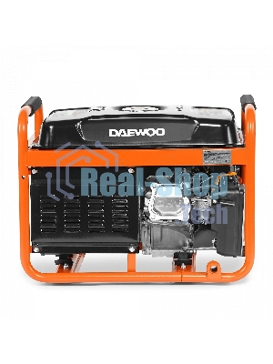 Генератор DAEWOO GDA 3500 2.8/3.2кВт 230В 208см3 7.0лс 15л 2х230В 38кг