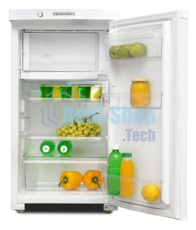 Холодильник Саратов 452 КШ-122/15 белый однокамерный 99/15л морозилка сверху