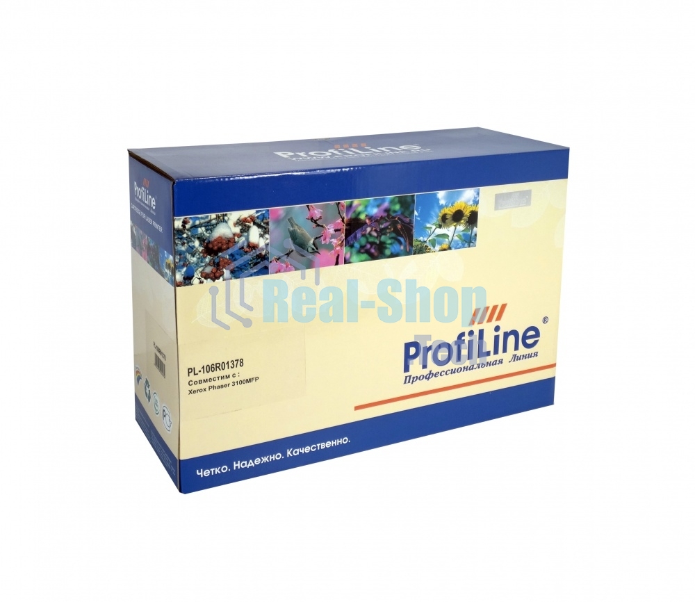 Картридж лазерный ProfiLine PL-106R01378 для принтеров Rank Xerox Phaser 3100S/3100X/3100MFP 2200 копий