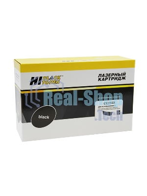 Картридж лазерный HP CLJ CP3525/CM3530 (Hi-Black) CE250X, BK, 10,5K