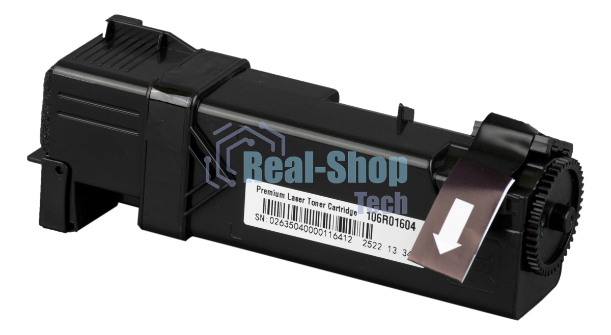 Картридж лазерный Sakura 106R01604 для Xerox Phaser 6500/Workcenter 6505, черный, 3000 к.