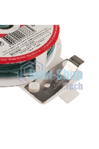 Проволока упаковочная Rexant, зеленая, 20 м/катушка