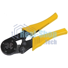 Клещи обжимные IEK КО-03Е6,0-16 мм2 квадрат