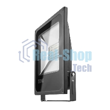 Прожектор светодиодный 71 660 OFL-50-6K-BL-IP65-LED 50Вт IP65 6000К ОНЛАЙТ 71660