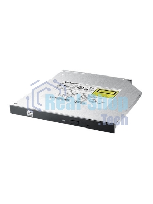 Оптический привод ASUS SDRW-08U1MT/BLK/B/GEN bulk, dvd-rw, internal, slim ; 90DD027X-B10000