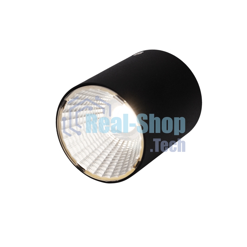 Светильник универсальный Rexant Sirius 15 Вт 4000 К LED черный