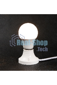 Лампа светодиодная Rexant груша A60 9,5 Вт E27 903 лм 4000 K нейтральный свет