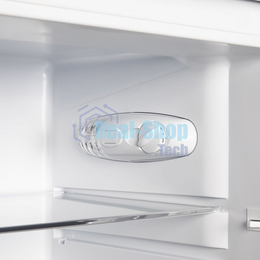 Холодильник Maunfeld MFF143W белый двухкамерный 170/41л морозилка снизу