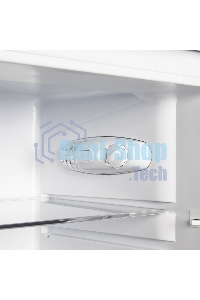 Холодильник Maunfeld MFF143W белый двухкамерный 170/41л морозилка снизу
