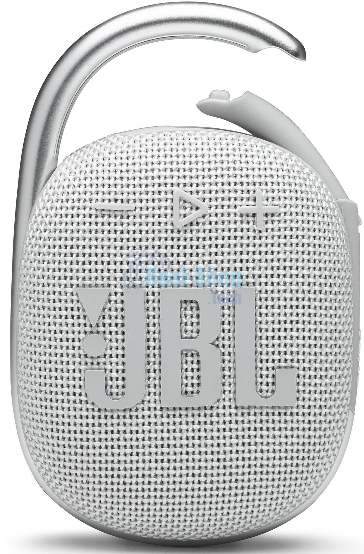 Портативная акустическая система JBL CLIP 4, белый