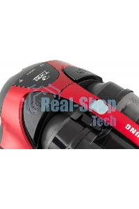 Пылесос Samsung VCC885HH3P красный, 430/2200 Вт, уборка сухая, пылесборник контейнер 2 л