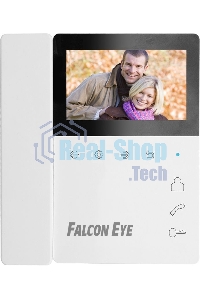 Видеодомофон Falcon Eye Lira белый