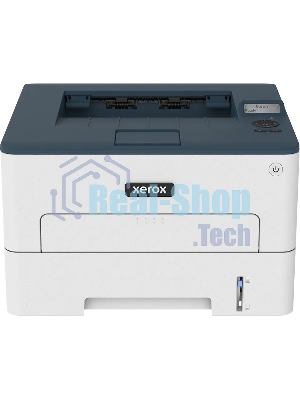 Принтер лазерный Xerox B230 (B230V_DNI), A4, ч/б, печ. до 34 стр/мин., 600 x 600 dpi, USB, RJ-45, Wi-Fi