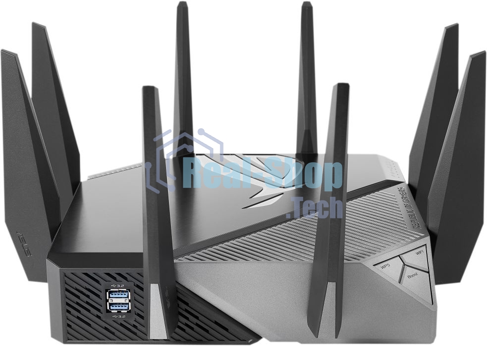 Роутер беспроводной Asus GT-AXE11000 100/1000/2500BASE-T