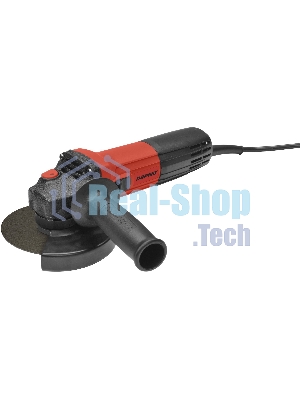 Угловая шлифовальная машина Парма УШМ-01-125/800РК 800 Вт; 125 мм, рег/контр.обор. 10 шт/кор 02.026.00009