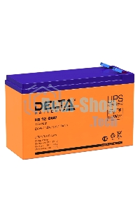 Батарея для ИБП Delta HR 12-24 W (12V, 6Ah)