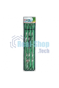 Шампуры с чехлом 45 см (6 шт.) Camping Palisad