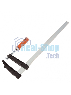 Струбцина Sparta F-образная, 400 х 80 х 460 мм