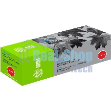 Картридж лазерный Cactus CS-C054C голубой (1200 стр.) для Canon LBP 621Cw/623Cdw/641Cw/643Cdw