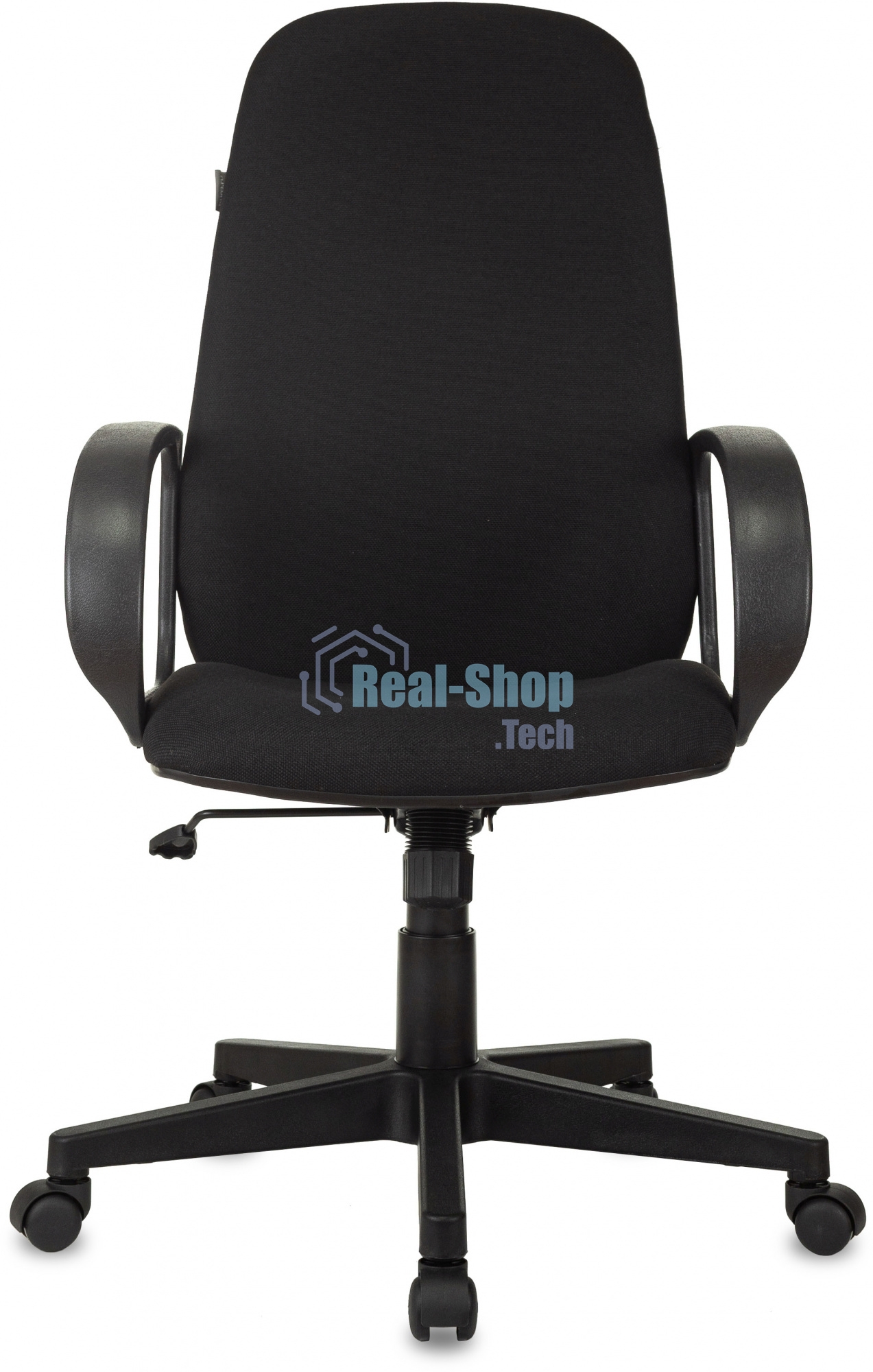 Кресло руководителя Бюрократ CH-808AXSN/#B черный 3C11