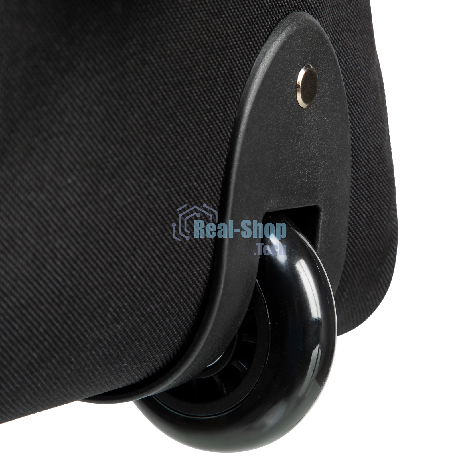 Сумка для инструмента Gross 500х280х290 мм, выдвижная рукоятка, колеса, наплечный ремень