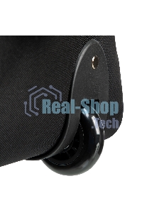 Сумка для инструмента Gross 500х280х290 мм, выдвижная рукоятка, колеса, наплечный ремень