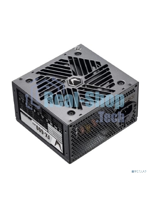 Блок питания Aerocool/Formula FX-600 RTL, 600Вт, 120мм, черный