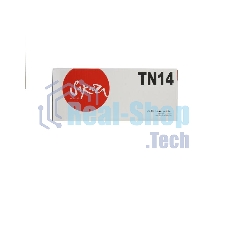 Картридж Sakura TN14 для Brother, черный, 4500 к. Картридж Sakura TN14 для Brother, черный, 4500 к.