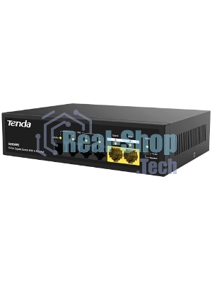 Коммутатор Tenda SG106PC 6PORT 10/100/1000M