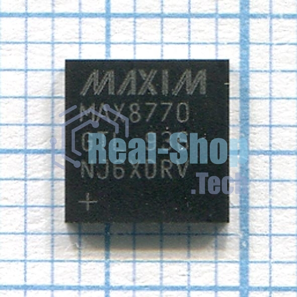 Микросхема MAX8770GTL
