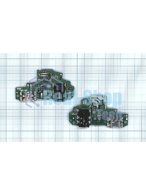 Плата разъема питания с микрофоном для Huawei P Smart