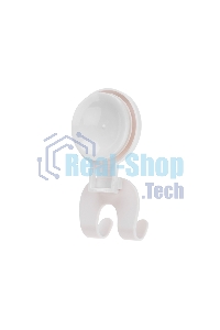 Держатель для бритвенного станка HALSA HLS-F-112W на вакуумной присоске