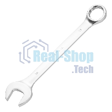 Ключ комбинированный Сибртех 50 мм, никелированный