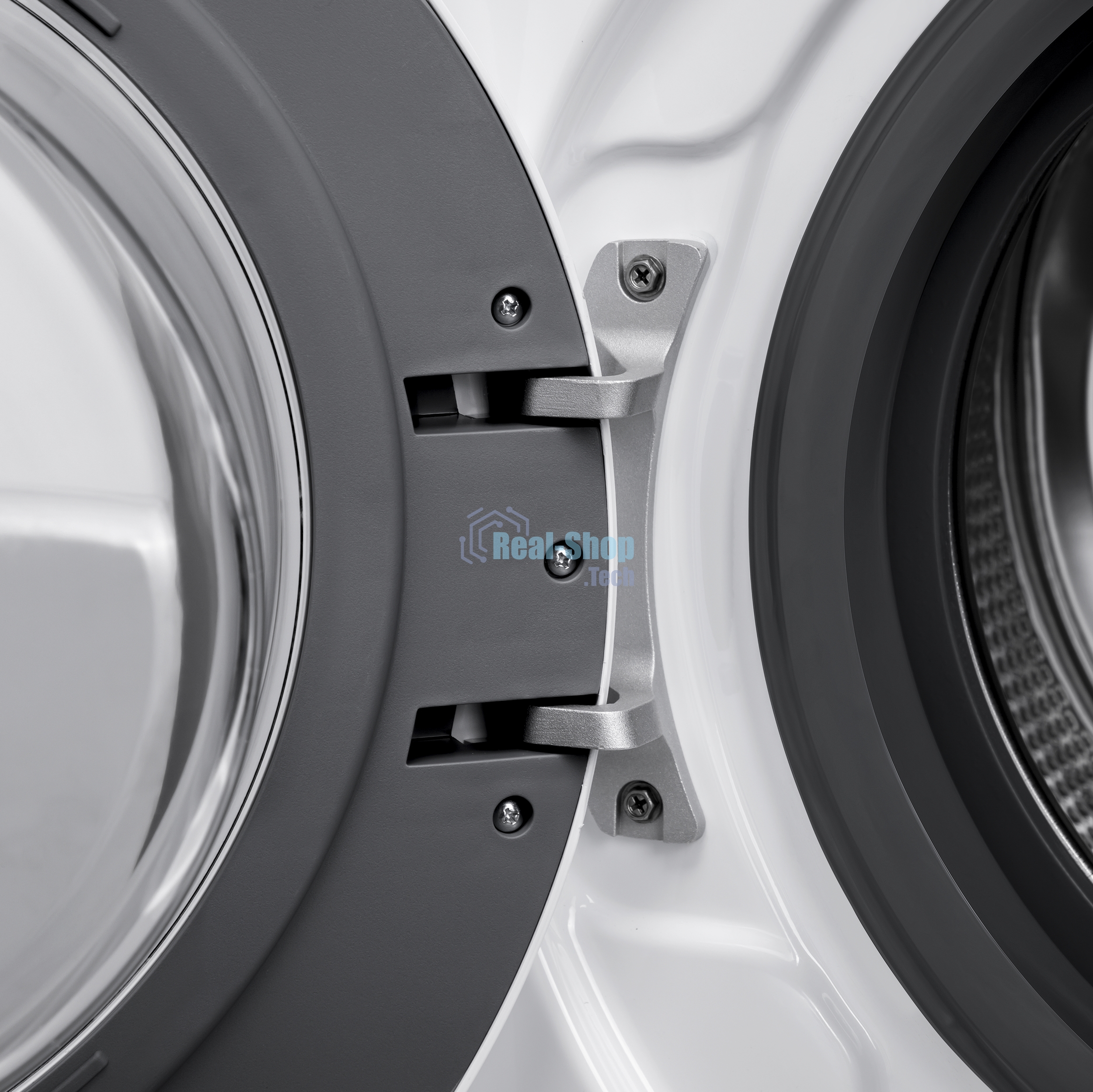 Стиральная машина Maunfeld MFWM106IWHD белый, фронтальная загрузка 6кг, 1200 об/мин, класс А+++