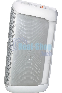 Минисистема Hi-Fi JBL PartyBox Club 120 белый 160Вт USB BT