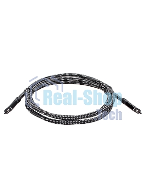 Кабель USB4 TypeCM/CM 8K@30Hz, 40Gbps, PD 240W, медь Telecom 2м TUS840-2M
