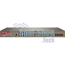 Коммутатор 8PORT 16SFP G5324-16F IP-COM
