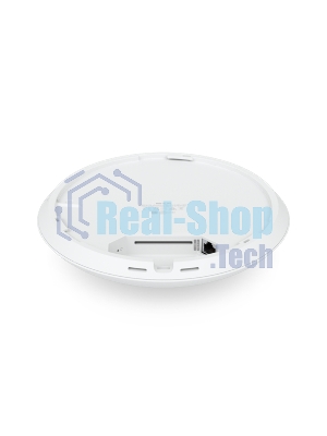 Точка доступа UBIQUITI U7-Pro 2,4+5+6 ГГц, Wi-Fi 7, 2х2 MIMO, PoE+, 1х 2,5G RJ45
